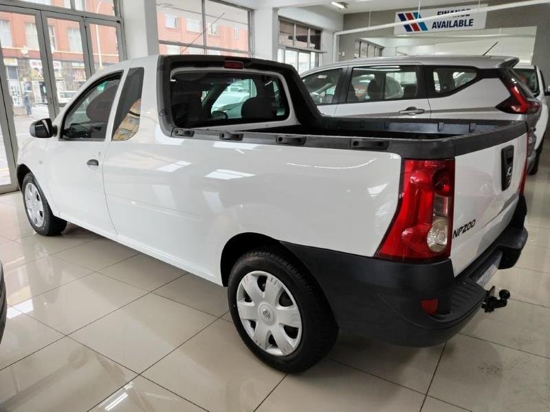 2019 Nissan NP200 1.5dCi Safety Pack For Sale in KZN