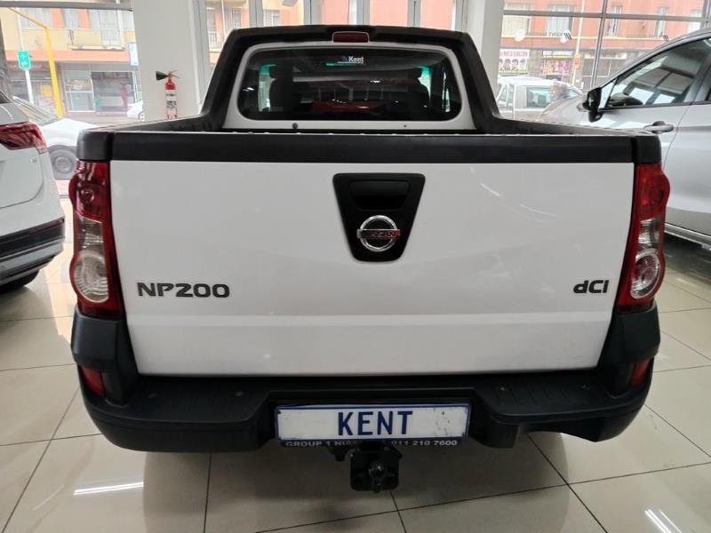 2019 Nissan NP200 1.5dCi Safety Pack For Sale in KZN