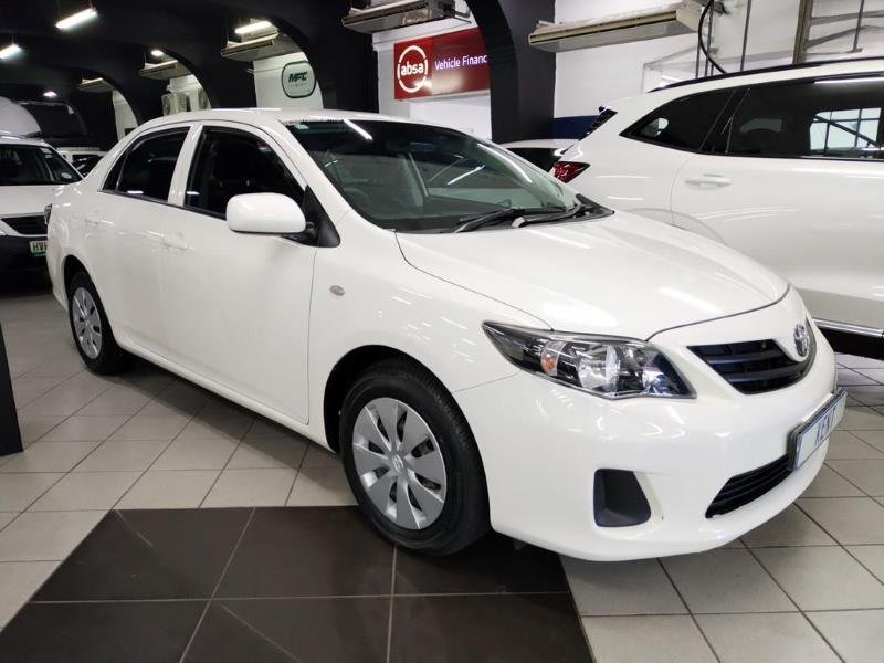 2020 Toyota Corolla Quest 1.6 auto For Sale in KZN