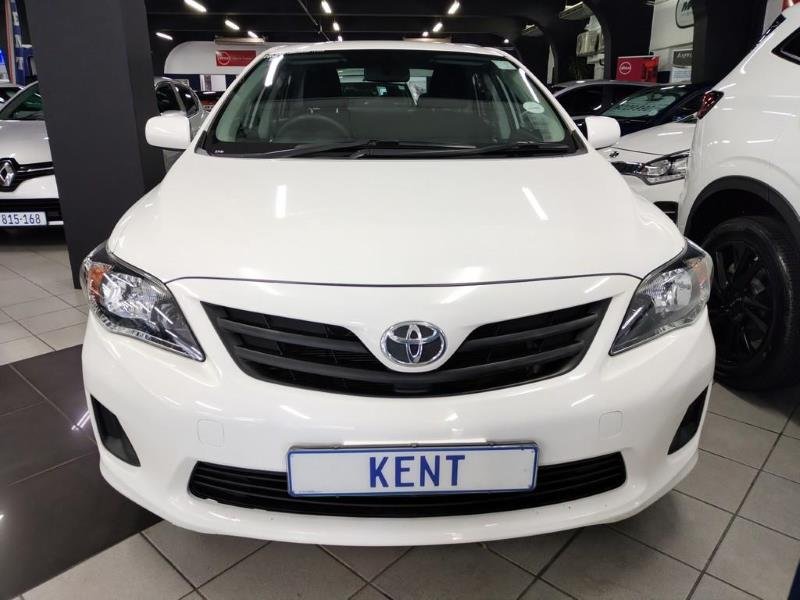 2020 Toyota Corolla Quest 1.6 auto For Sale in KZN