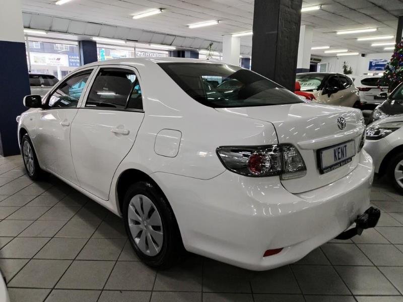 2020 Toyota Corolla Quest 1.6 auto For Sale in KZN
