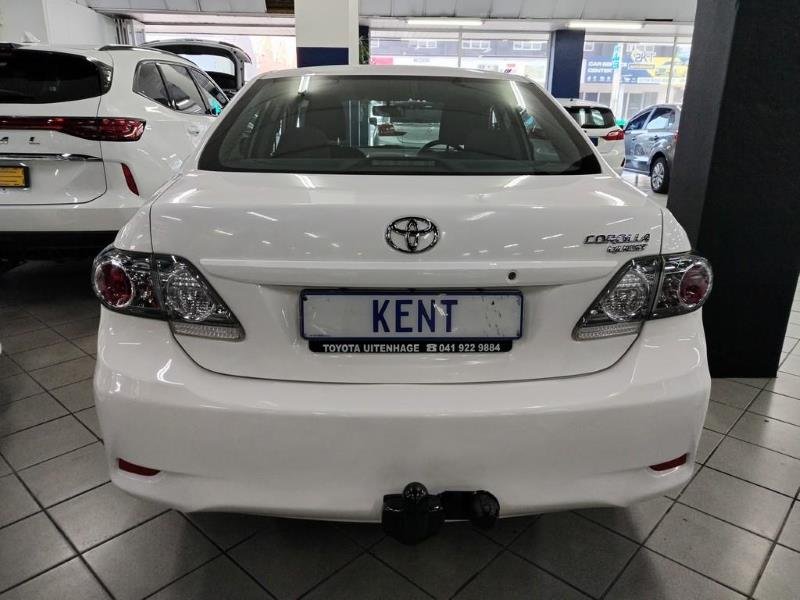 2020 Toyota Corolla Quest 1.6 auto For Sale in KZN