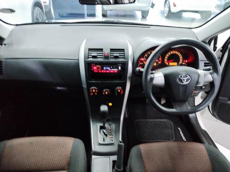 2020 Toyota Corolla Quest 1.6 auto For Sale in KZN