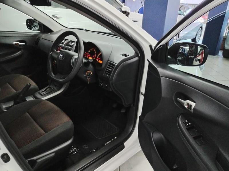 2020 Toyota Corolla Quest 1.6 auto For Sale in KZN
