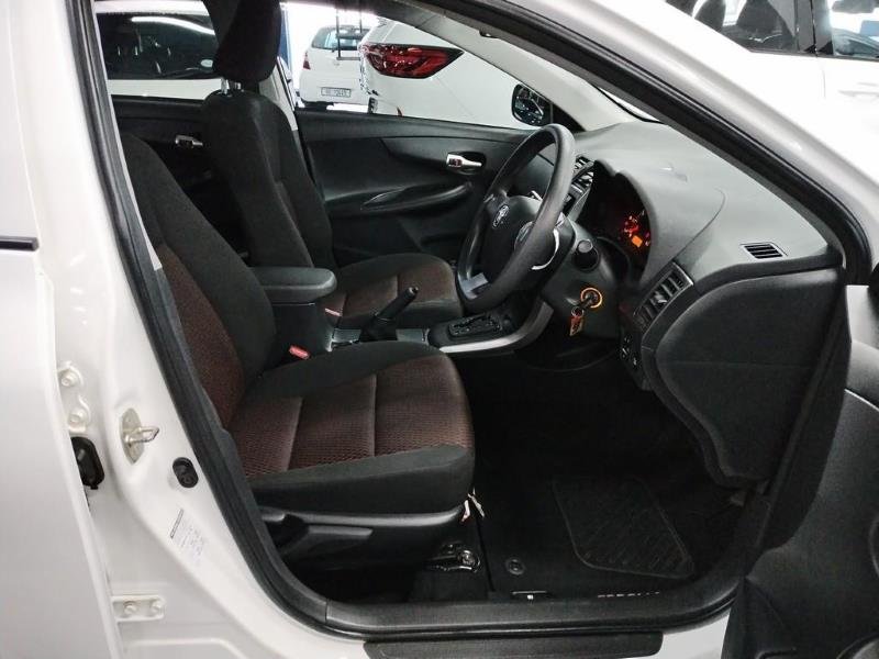 2020 Toyota Corolla Quest 1.6 auto For Sale in KZN