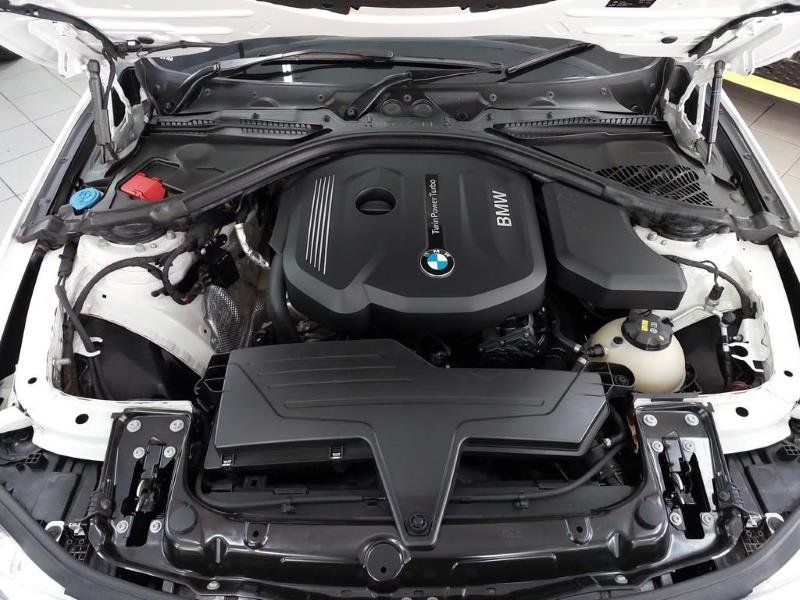 2018 BMW 3 Series 318i Auto For Sale in KZN