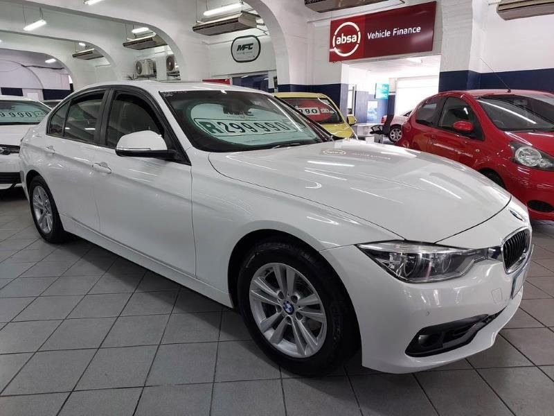 2018 BMW 3 Series 318i Auto For Sale in KZN