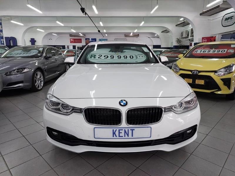 2018 BMW 3 Series 318i Auto For Sale in KZN