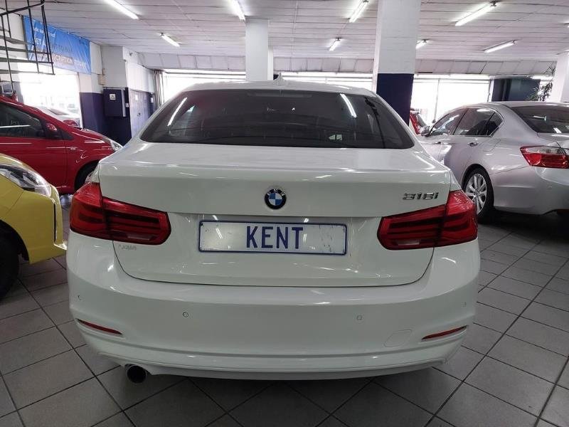 2018 BMW 3 Series 318i Auto For Sale in KZN