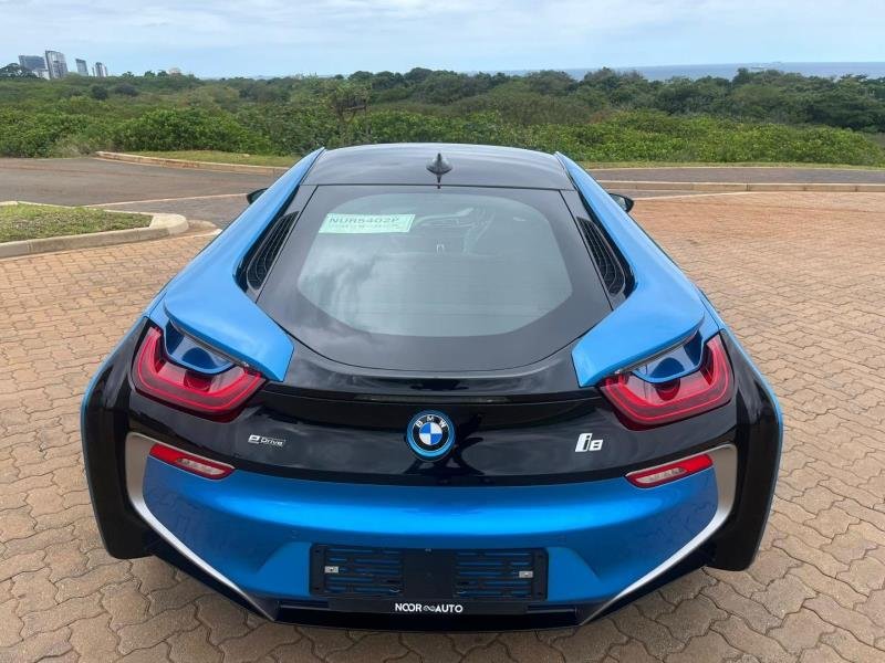 2015 BMW i8 eDrive Coupe For Sale in KZN
