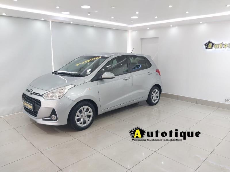 2019 Hyundai Grand i10 1.0 Motion For Sale in KZN