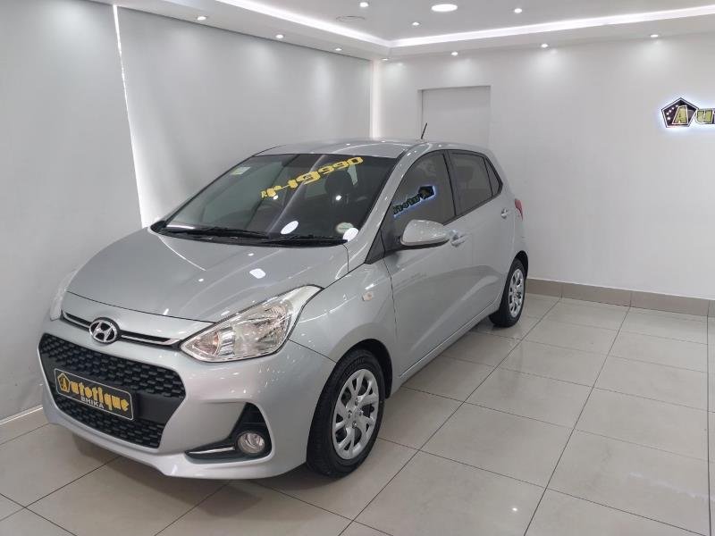 2019 Hyundai Grand i10 1.0 Motion For Sale in KZN