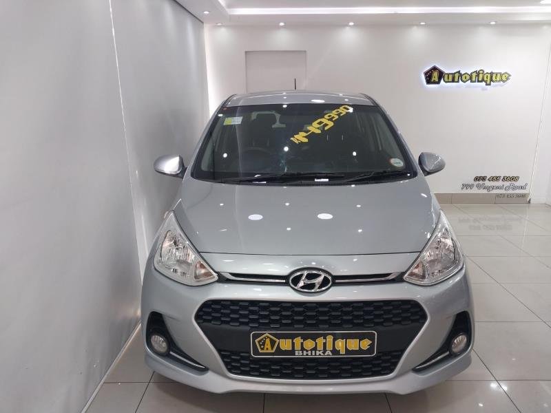 2019 Hyundai Grand i10 1.0 Motion For Sale in KZN