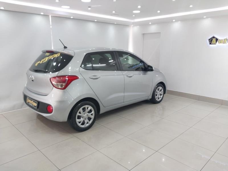 2019 Hyundai Grand i10 1.0 Motion For Sale in KZN
