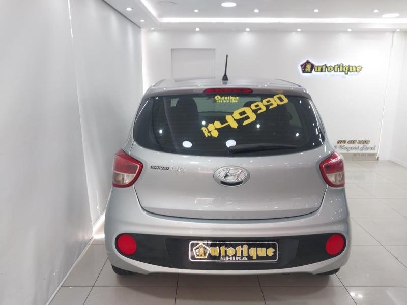 2019 Hyundai Grand i10 1.0 Motion For Sale in KZN