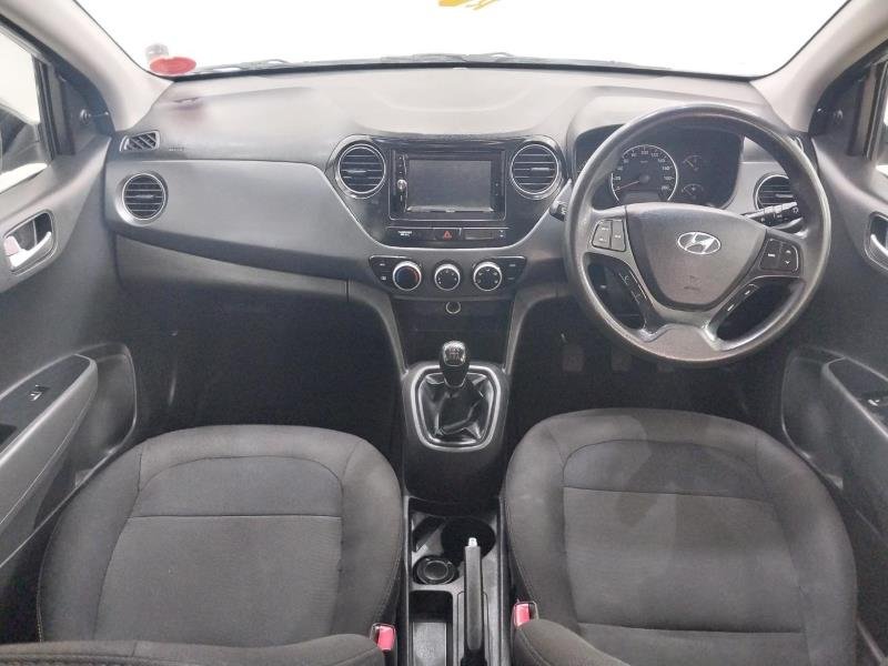 2019 Hyundai Grand i10 1.0 Motion For Sale in KZN
