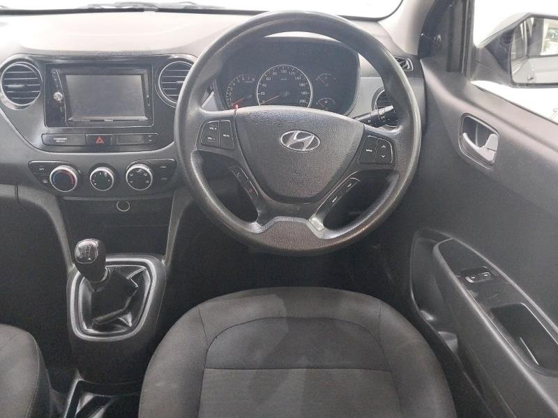 2019 Hyundai Grand i10 1.0 Motion For Sale in KZN
