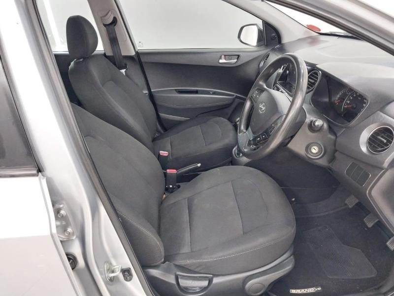 2019 Hyundai Grand i10 1.0 Motion For Sale in KZN
