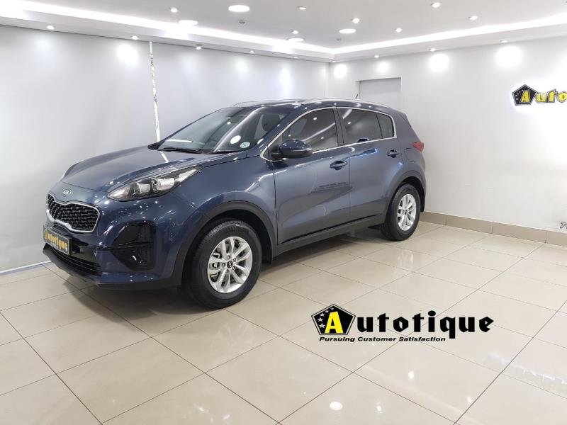 2020 Kia Sportage 1.6GDI Ignite For Sale in KZN