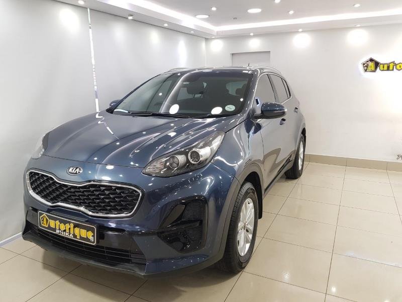 2020 Kia Sportage 1.6GDI Ignite For Sale in KZN