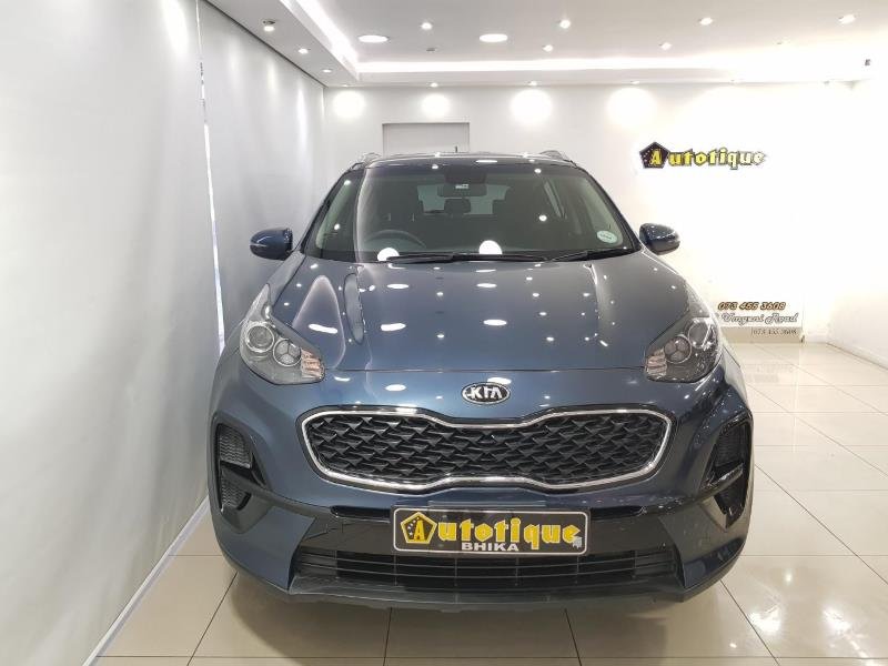 2020 Kia Sportage 1.6GDI Ignite For Sale in KZN