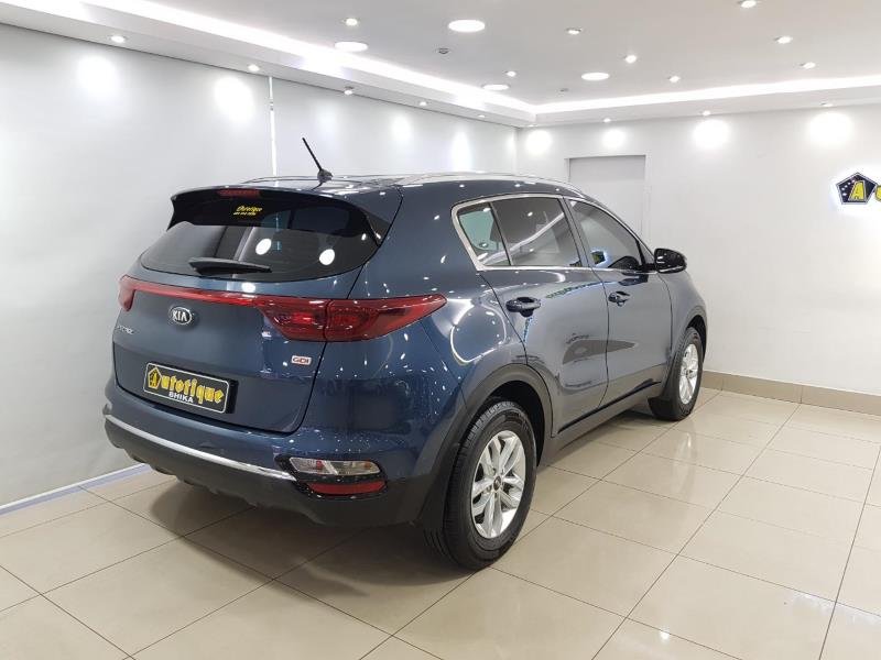 2020 Kia Sportage 1.6GDI Ignite For Sale in KZN