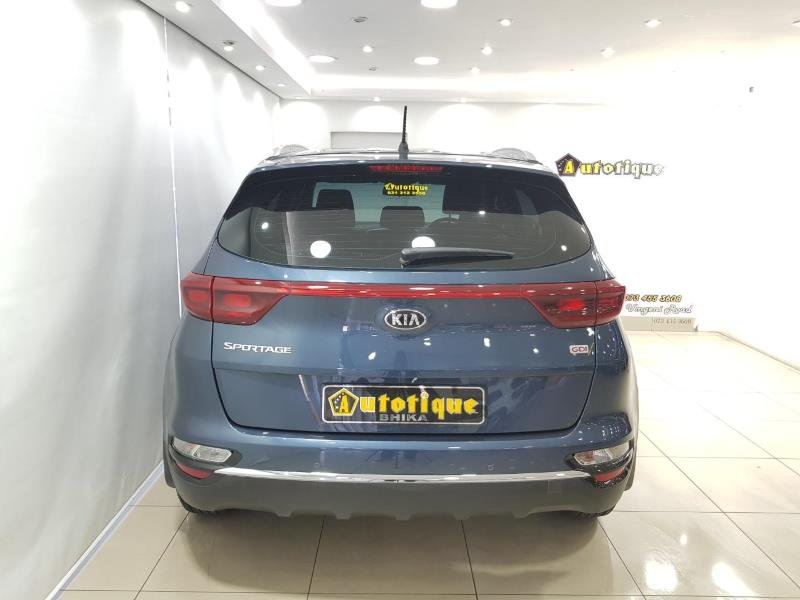 2020 Kia Sportage 1.6GDI Ignite For Sale in KZN