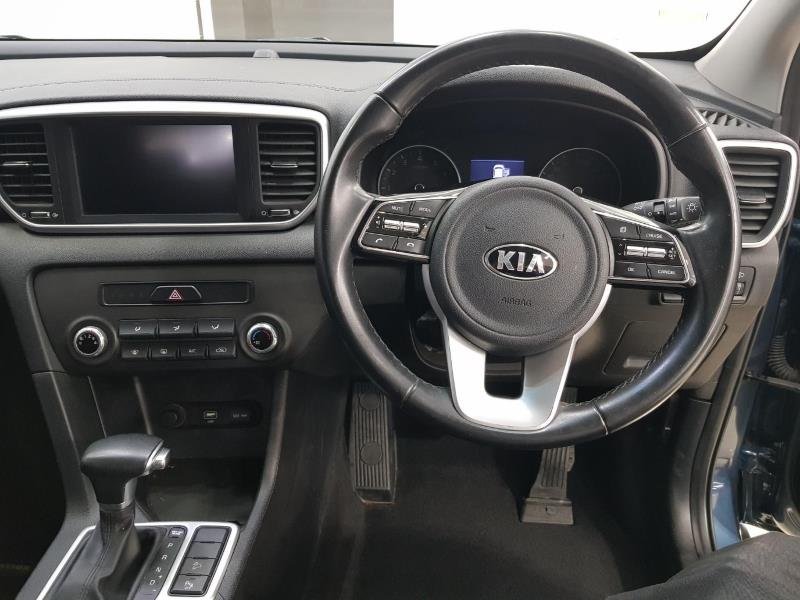 2020 Kia Sportage 1.6GDI Ignite For Sale in KZN