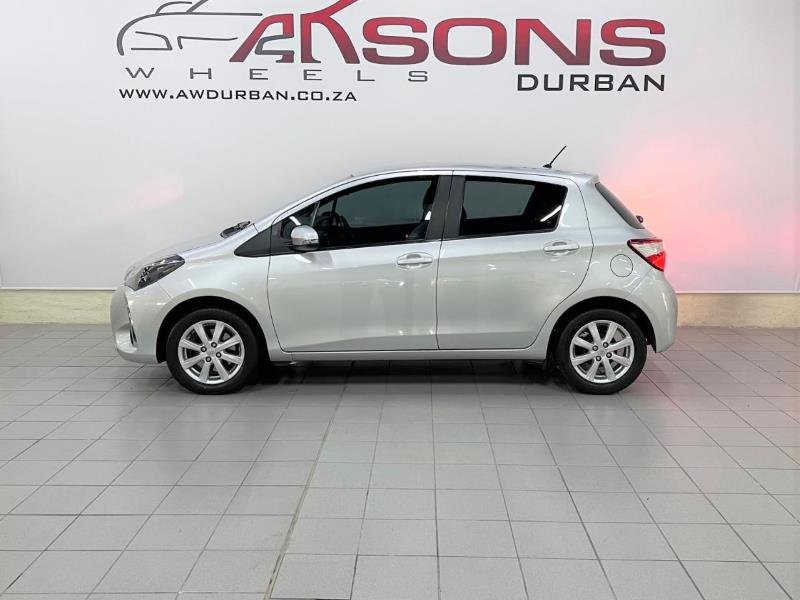 2017 Toyota Yaris 1.5 Pulse For Sale in KZN