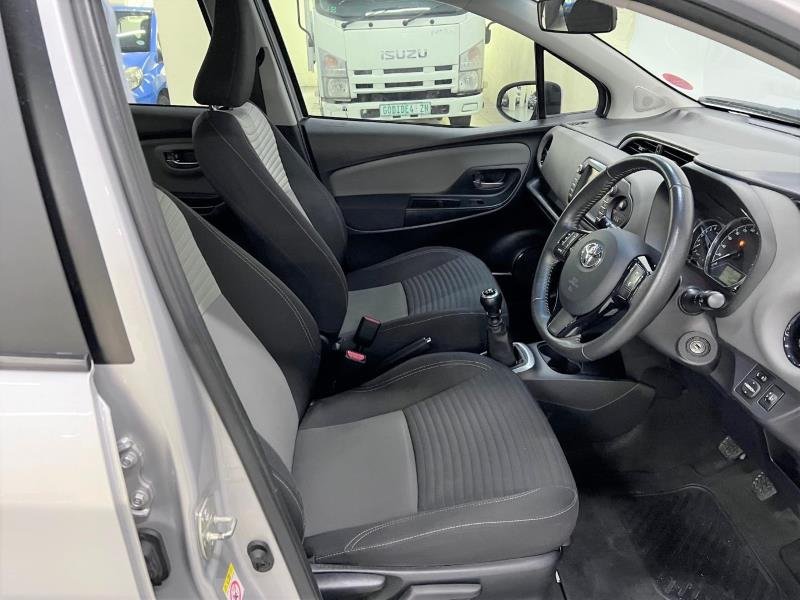 2017 Toyota Yaris 1.5 Pulse For Sale in KZN