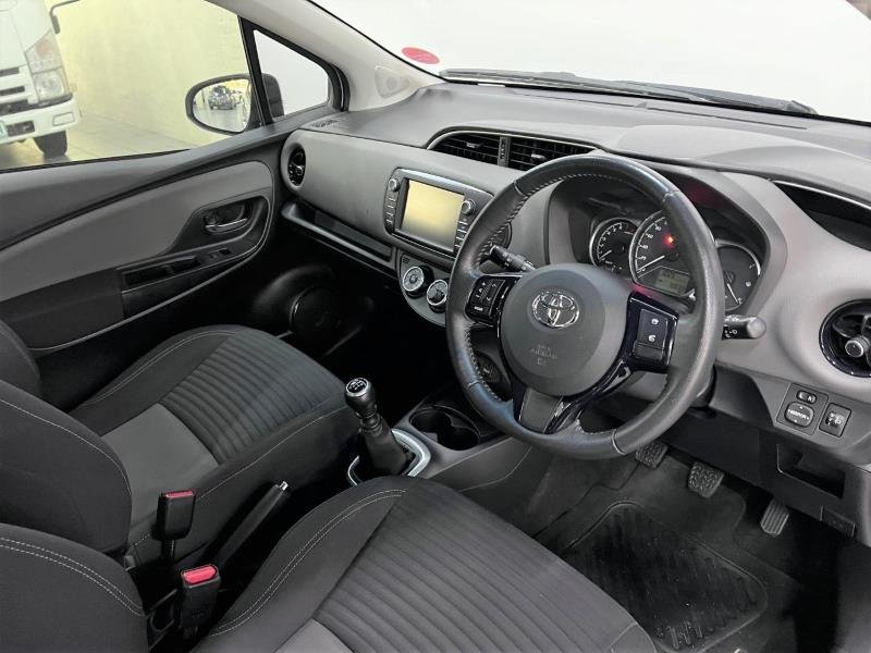 2017 Toyota Yaris 1.5 Pulse For Sale in KZN