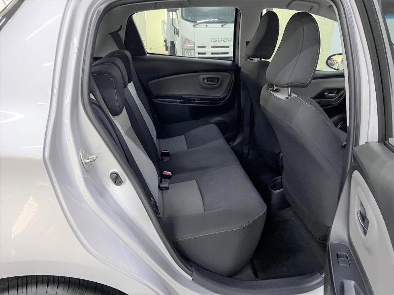 2017 Toyota Yaris 1.5 Pulse For Sale in KZN