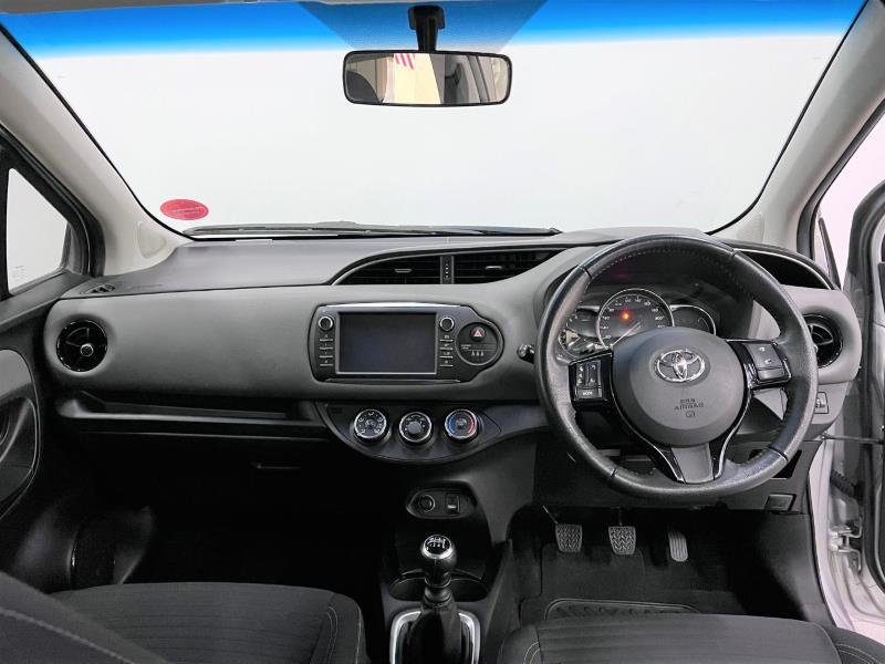 2017 Toyota Yaris 1.5 Pulse For Sale in KZN