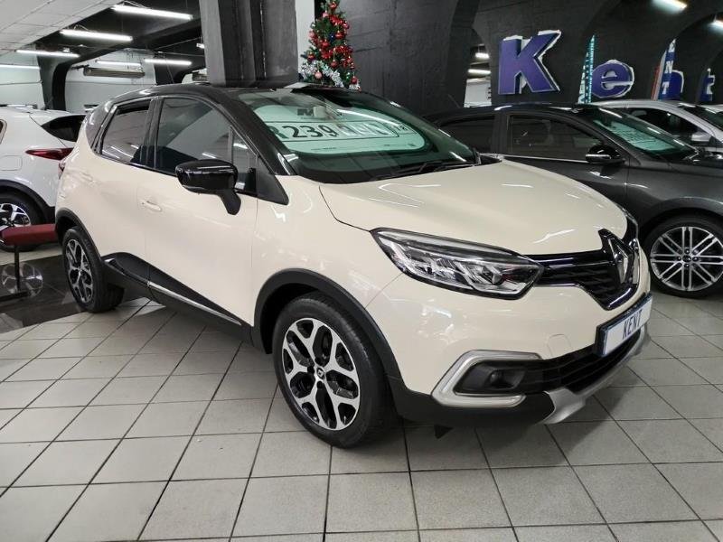 2018 Renault Captur 88kW Turbo Dynamique Auto For Sale in KZN