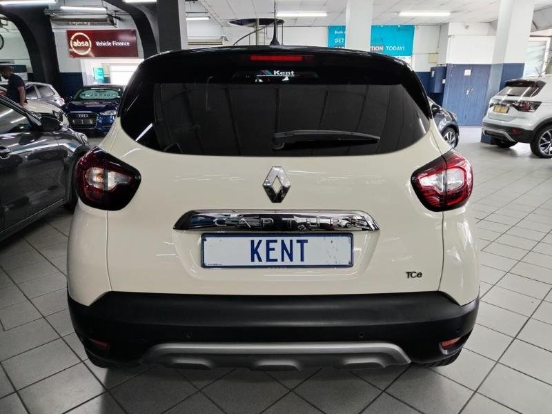 2018 Renault Captur 88kW Turbo Dynamique Auto For Sale in KZN