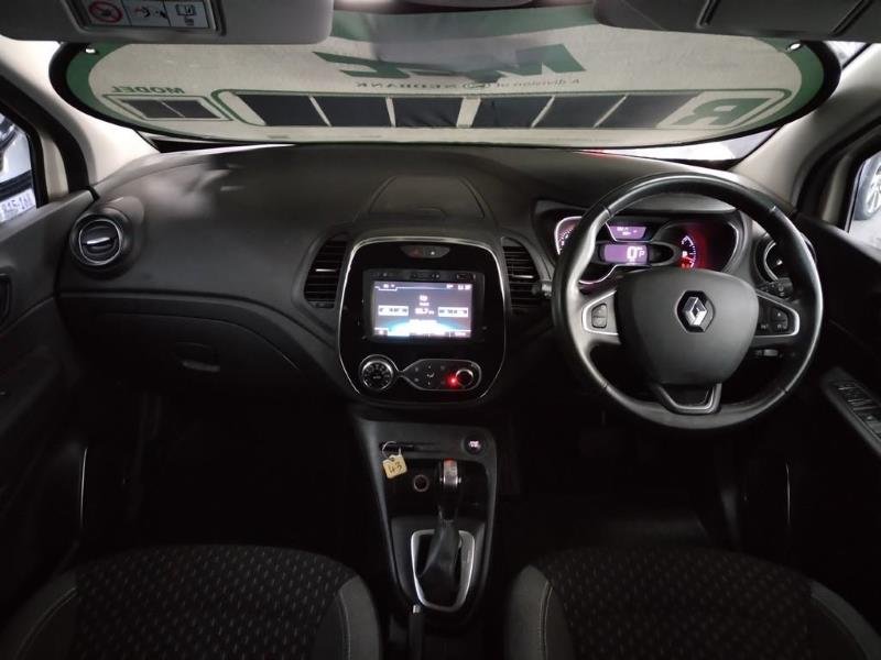 2018 Renault Captur 88kW Turbo Dynamique Auto For Sale in KZN
