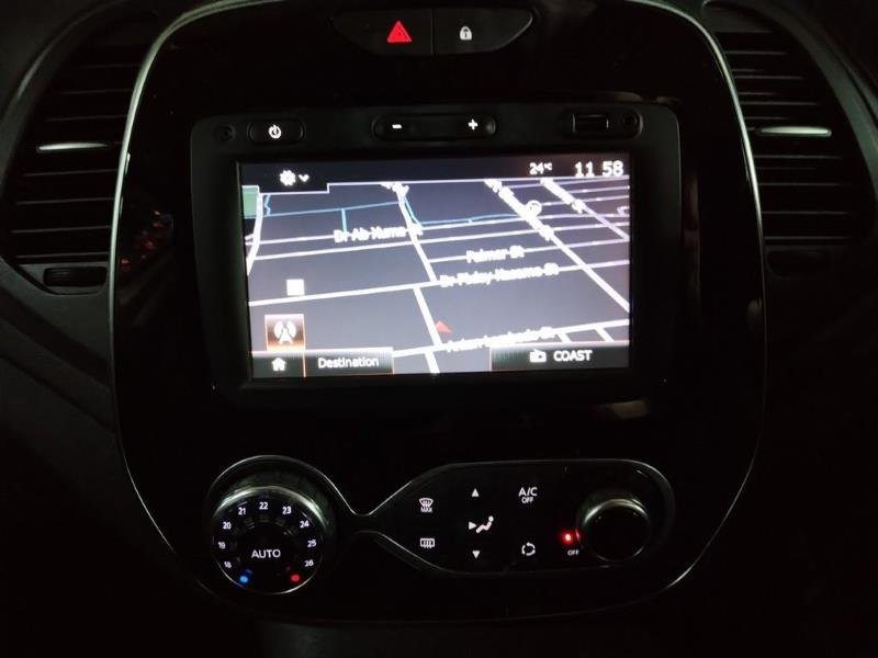 2018 Renault Captur 88kW Turbo Dynamique Auto For Sale in KZN