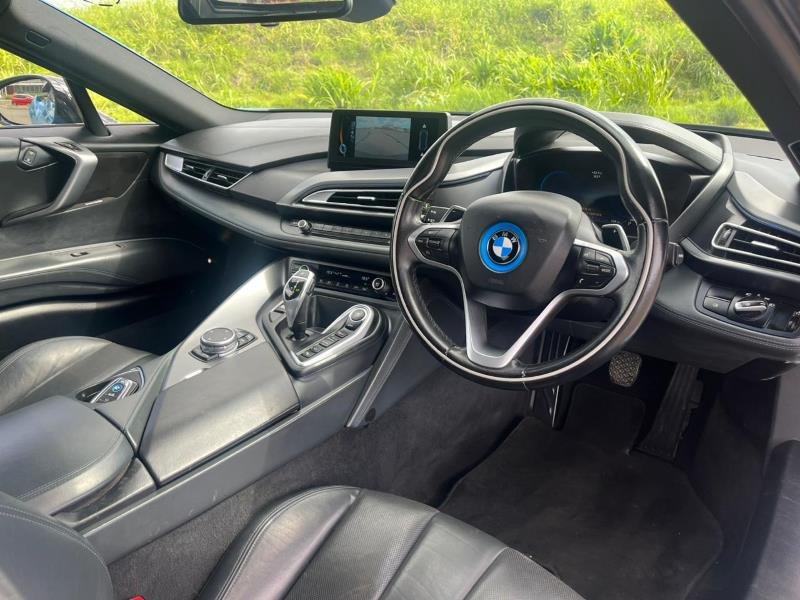 2015 BMW i8 eDrive Coupe For Sale in KZN