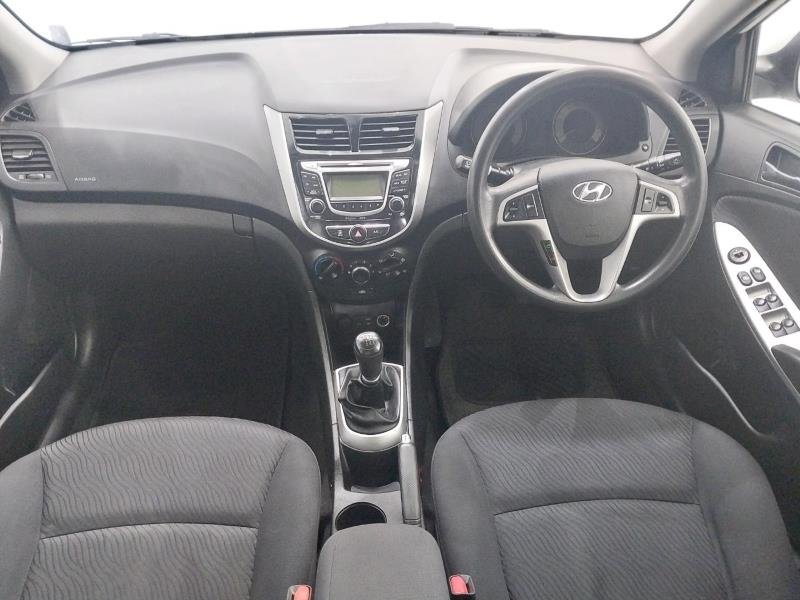 2017 Hyundai Accent Sedan 1.6 Motion For Sale in KZN