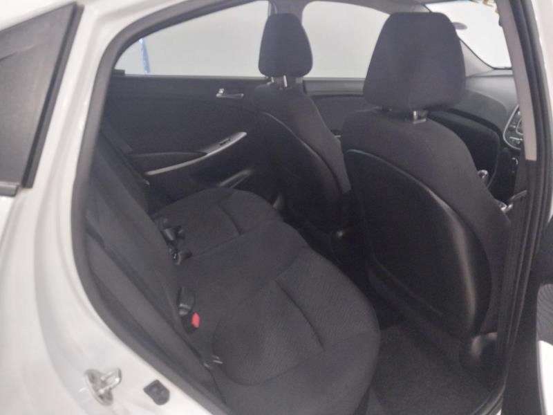 2017 Hyundai Accent Sedan 1.6 Motion For Sale in KZN