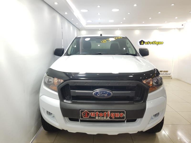 2016 Ford Ranger 2.2TDCi SuperCab Hi-Rider (Aircon) For Sale in KZN