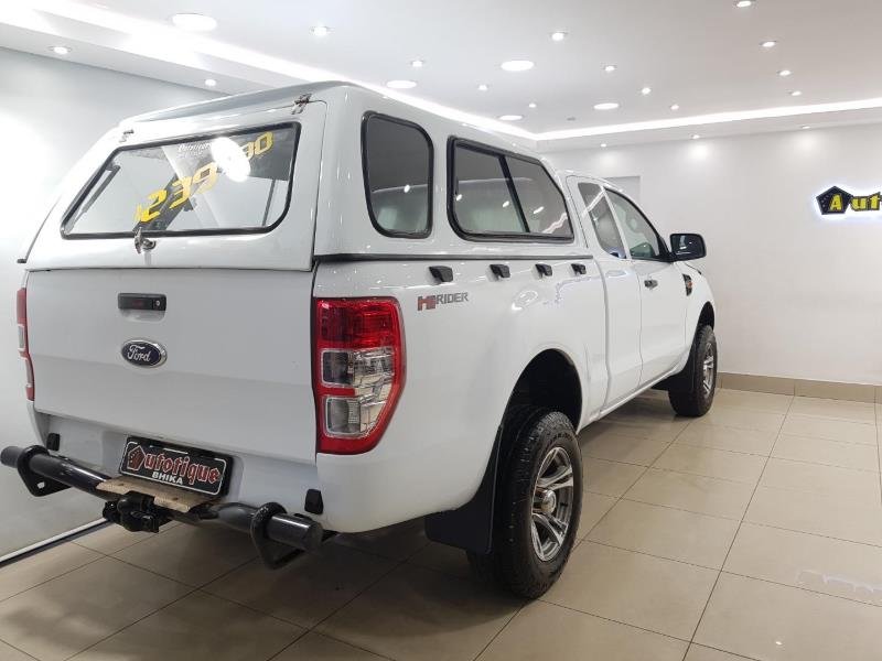 2016 Ford Ranger 2.2TDCi SuperCab Hi-Rider (Aircon) For Sale in KZN