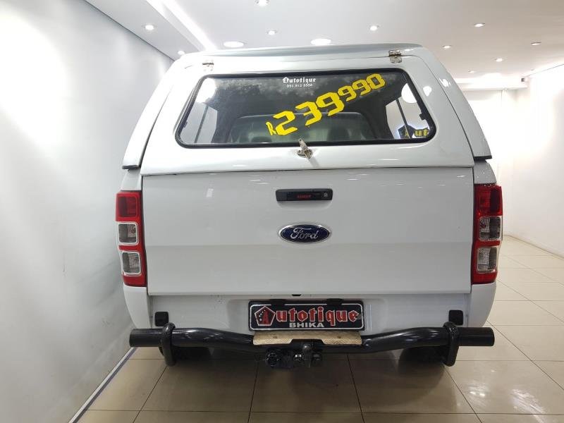 2016 Ford Ranger 2.2TDCi SuperCab Hi-Rider (Aircon) For Sale in KZN