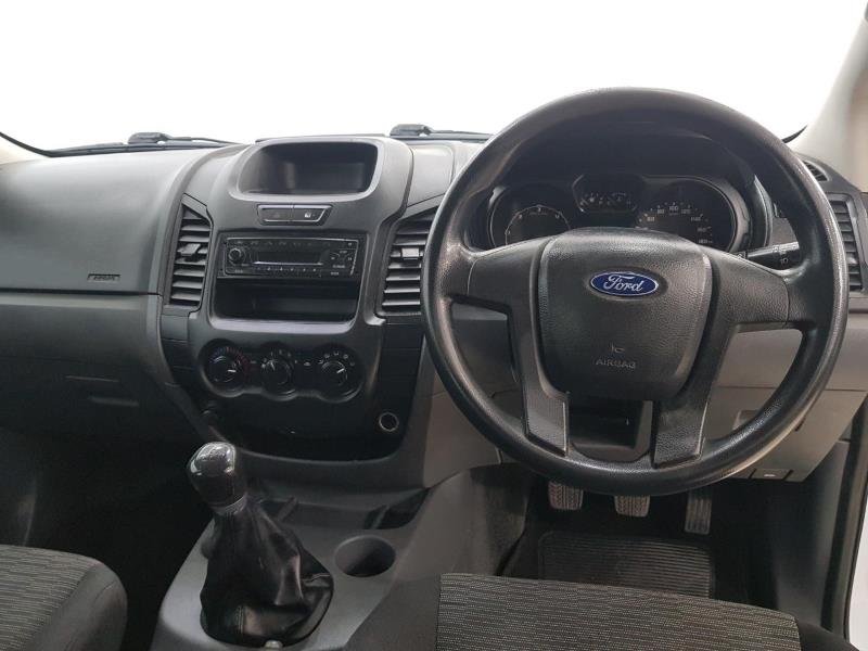 2016 Ford Ranger 2.2TDCi SuperCab Hi-Rider (Aircon) For Sale in KZN