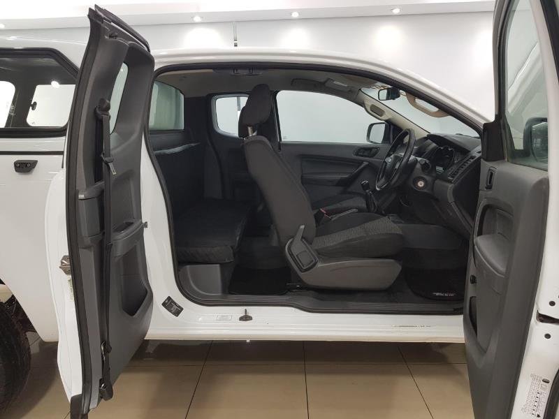 2016 Ford Ranger 2.2TDCi SuperCab Hi-Rider (Aircon) For Sale in KZN
