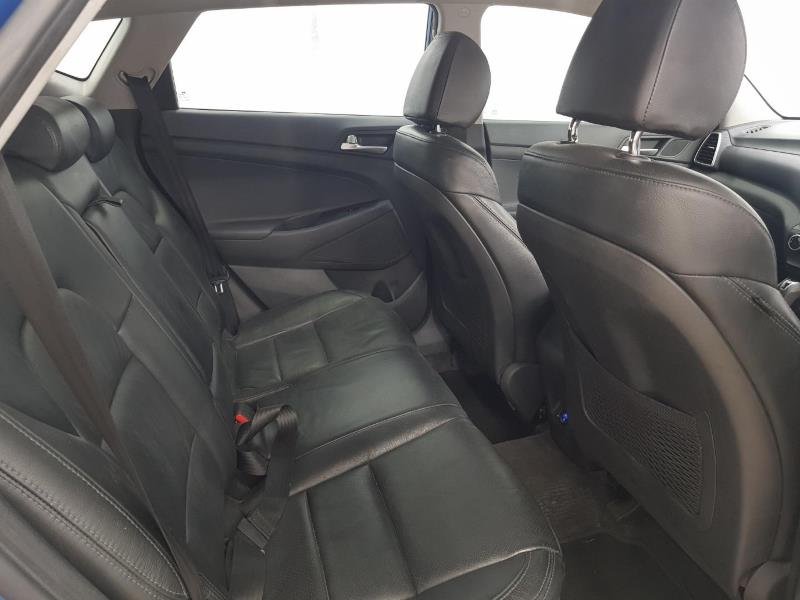 2018 Hyundai Tucson 2.0 Premium Auto For Sale in KZN