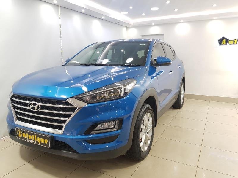 2018 Hyundai Tucson 2.0 Premium Auto For Sale in KZN