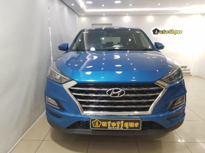 2018 Hyundai Tucson 2.0 Premium Auto For Sale in KZN