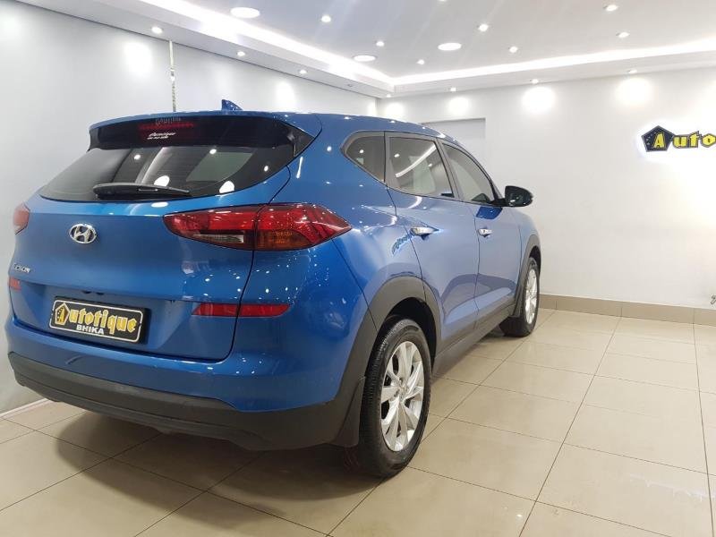 2018 Hyundai Tucson 2.0 Premium Auto For Sale in KZN