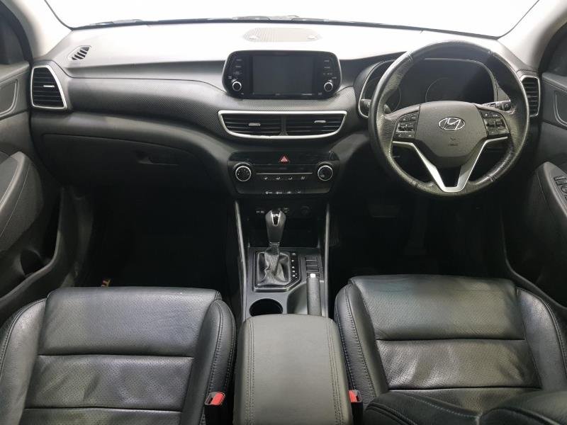 2018 Hyundai Tucson 2.0 Premium Auto For Sale in KZN